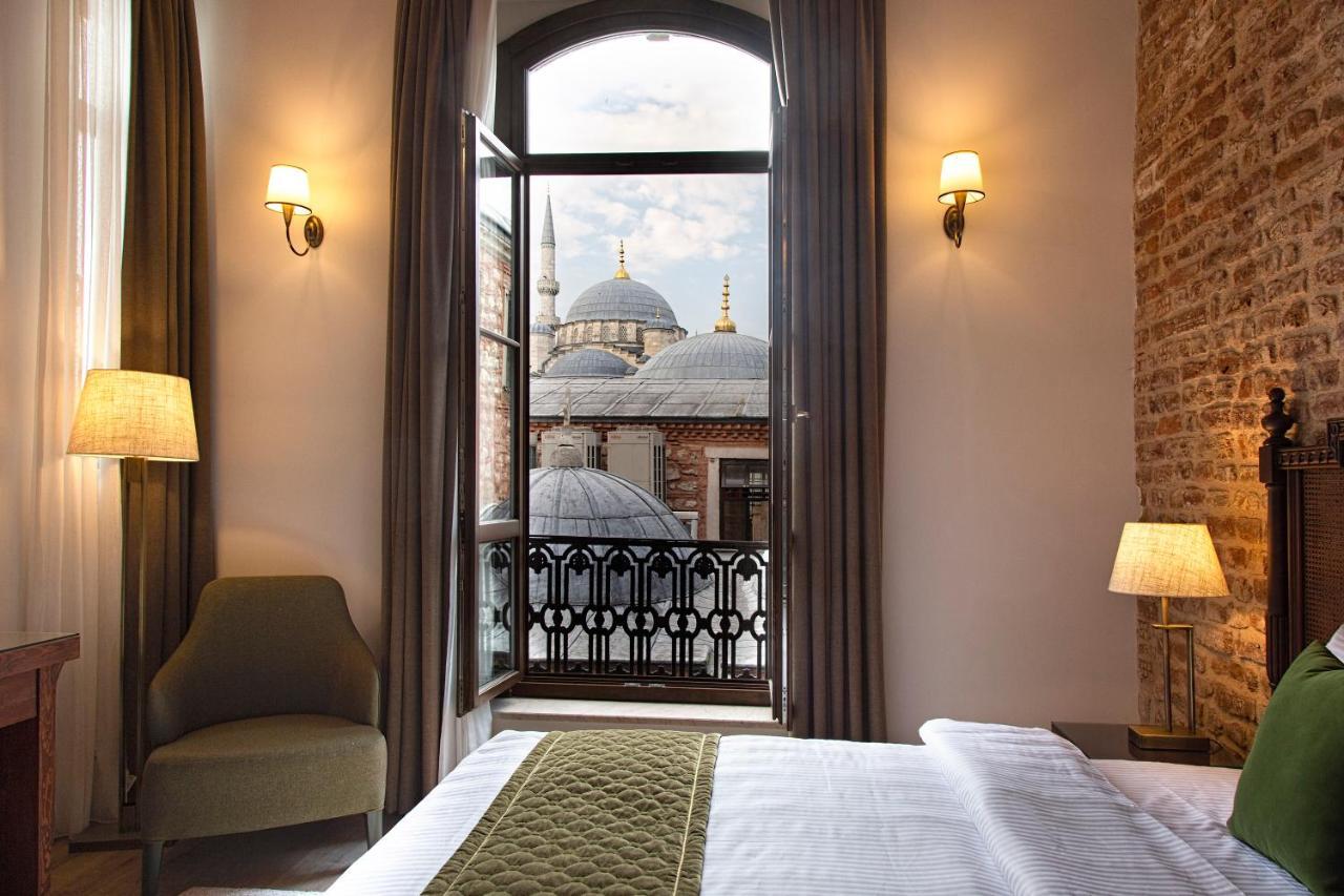 Mest Hotel Istanbul Sirkeci Extérieur photo