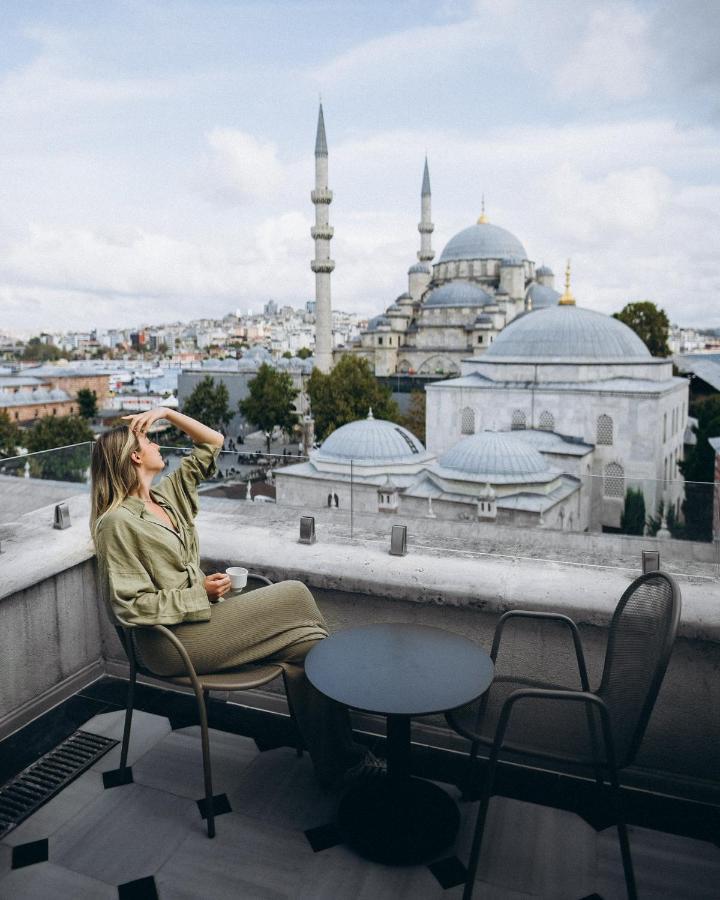 Mest Hotel Istanbul Sirkeci Extérieur photo